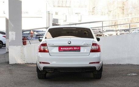 Skoda Octavia, 2016 год, 1 299 000 рублей, 4 фотография