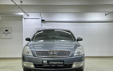 Nissan Teana, 2007 год, 650 000 рублей, 2 фотография