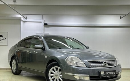 Nissan Teana, 2007 год, 650 000 рублей, 3 фотография