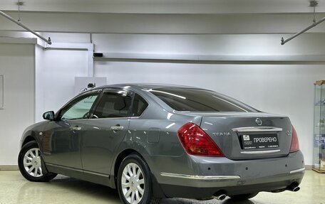 Nissan Teana, 2007 год, 650 000 рублей, 6 фотография