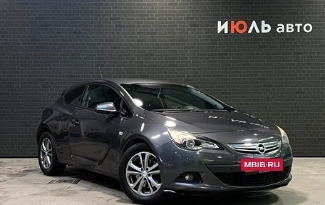 Opel Astra J, 2012 год, 1 055 000 рублей, 3 фотография