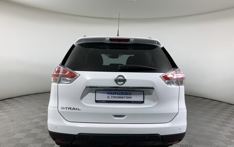 Nissan X-Trail, 2016 год, 2 350 000 рублей, 6 фотография