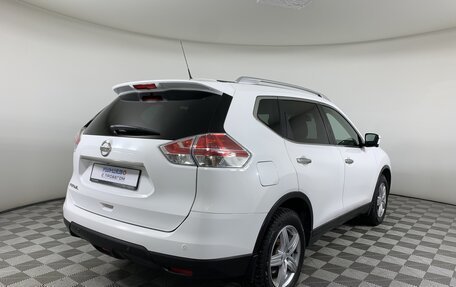 Nissan X-Trail, 2016 год, 2 350 000 рублей, 5 фотография