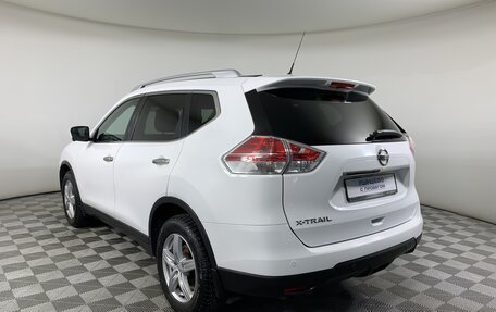 Nissan X-Trail, 2016 год, 2 350 000 рублей, 7 фотография