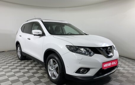 Nissan X-Trail, 2016 год, 2 350 000 рублей, 3 фотография