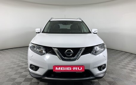 Nissan X-Trail, 2016 год, 2 350 000 рублей, 2 фотография