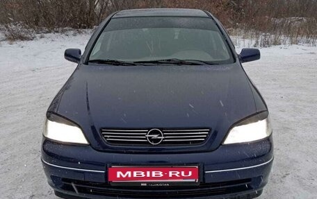 Opel Astra G, 1998 год, 350 000 рублей, 2 фотография