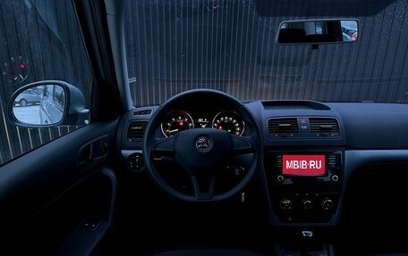 Skoda Yeti I рестайлинг, 2015 год, 1 649 000 рублей, 11 фотография