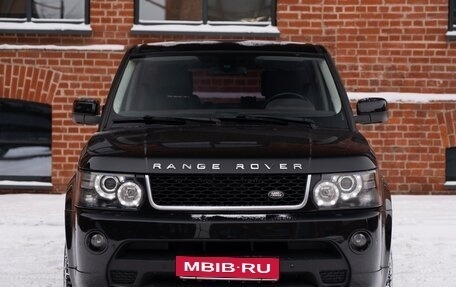 Land Rover Range Rover Sport I рестайлинг, 2013 год, 1 998 000 рублей, 2 фотография