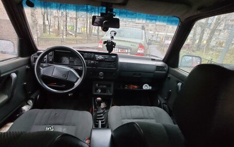 Volkswagen Golf II, 1991 год, 125 000 рублей, 6 фотография