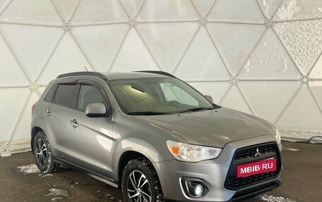 Mitsubishi ASX I рестайлинг, 2013 год, 1 150 000 рублей, 3 фотография