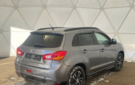 Mitsubishi ASX I рестайлинг, 2013 год, 1 150 000 рублей, 5 фотография