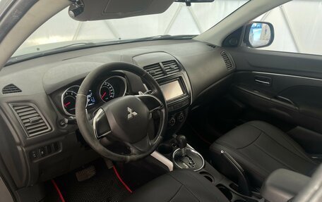 Mitsubishi ASX I рестайлинг, 2013 год, 1 150 000 рублей, 6 фотография