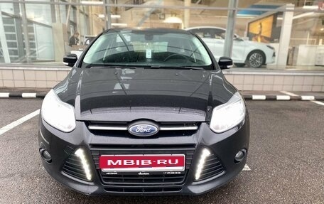 Ford Focus III, 2013 год, 915 000 рублей, 2 фотография