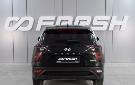 Hyundai Creta, 2022 год, 2 499 000 рублей, 4 фотография