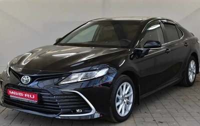 Toyota Camry, 2021 год, 2 505 000 рублей, 1 фотография