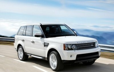 Land Rover Range Rover Sport I рестайлинг, 2012 год, 1 950 000 рублей, 1 фотография