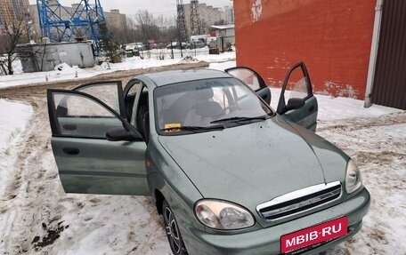 Chevrolet Lanos I, 2007 год, 295 000 рублей, 1 фотография