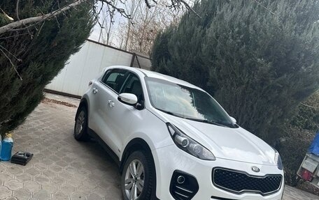 KIA Sportage IV рестайлинг, 2017 год, 2 150 000 рублей, 1 фотография