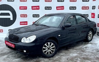 Hyundai Sonata IV рестайлинг, 2008 год, 499 990 рублей, 1 фотография