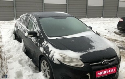 Ford Focus III, 2013 год, 690 000 рублей, 1 фотография