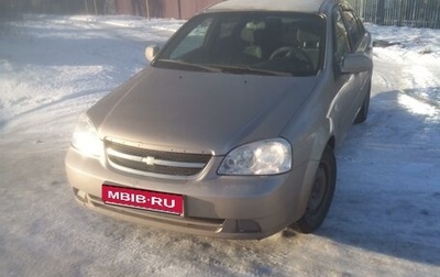 Chevrolet Lacetti, 2007 год, 470 000 рублей, 1 фотография