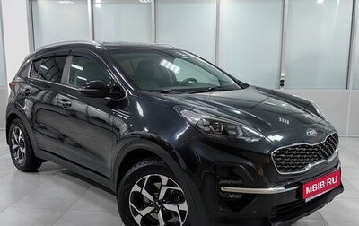 KIA Sportage IV рестайлинг, 2019 год, 2 353 000 рублей, 1 фотография