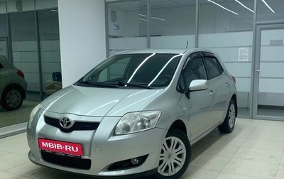 Toyota Auris II, 2009 год, 860 000 рублей, 1 фотография