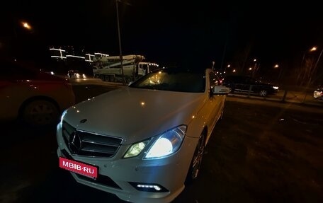 Mercedes-Benz E-Класс, 2011 год, 1 500 000 рублей, 2 фотография