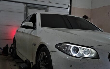 BMW 5 серия, 2014 год, 1 490 000 рублей, 2 фотография