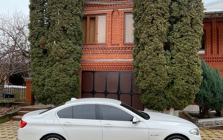 BMW 5 серия, 2014 год, 1 490 000 рублей, 6 фотография