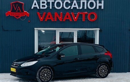 Ford Focus III, 2013 год, 890 000 рублей, 1 фотография