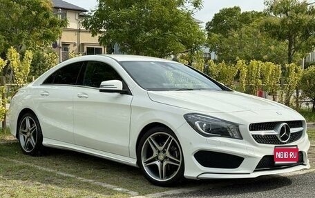 Mercedes-Benz CLA, 2017 год, 1 620 000 рублей, 1 фотография