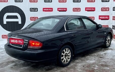 Hyundai Sonata IV рестайлинг, 2008 год, 499 990 рублей, 4 фотография