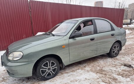 Chevrolet Lanos I, 2007 год, 295 000 рублей, 3 фотография