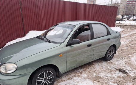 Chevrolet Lanos I, 2007 год, 295 000 рублей, 2 фотография