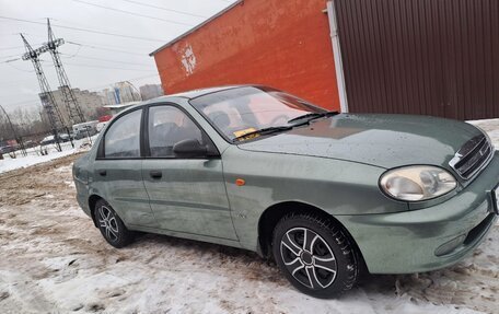 Chevrolet Lanos I, 2007 год, 295 000 рублей, 4 фотография