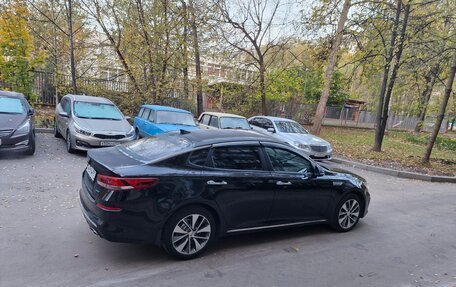 KIA Optima IV, 2019 год, 2 300 000 рублей, 6 фотография