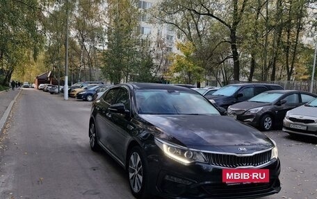 KIA Optima IV, 2019 год, 2 300 000 рублей, 3 фотография