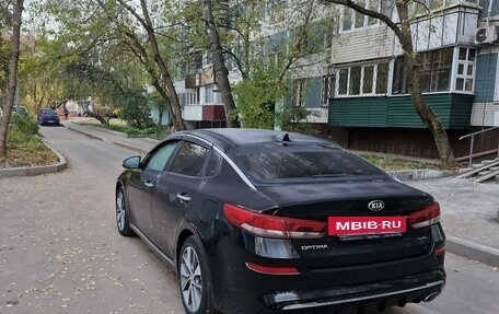 KIA Optima IV, 2019 год, 2 300 000 рублей, 7 фотография