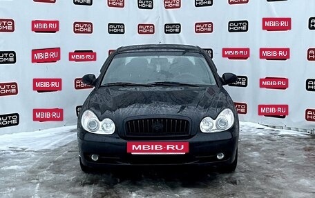 Hyundai Sonata IV рестайлинг, 2008 год, 499 990 рублей, 2 фотография