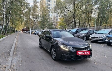 KIA Optima IV, 2019 год, 2 300 000 рублей, 4 фотография