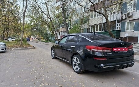 KIA Optima IV, 2019 год, 2 300 000 рублей, 8 фотография