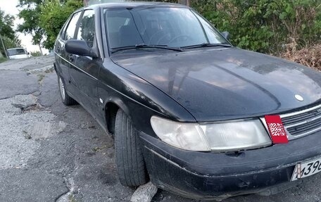 Saab 900 II, 1994 год, 125 000 рублей, 4 фотография