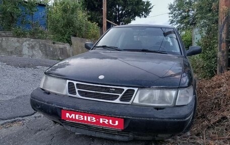 Saab 900 II, 1994 год, 125 000 рублей, 3 фотография