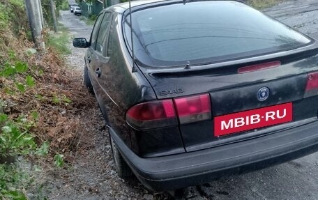 Saab 900 II, 1994 год, 125 000 рублей, 5 фотография