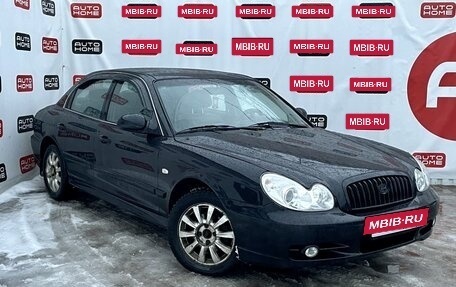 Hyundai Sonata IV рестайлинг, 2008 год, 499 990 рублей, 3 фотография