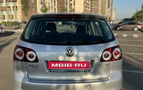 Volkswagen Golf Plus II, 2010 год, 647 000 рублей, 4 фотография