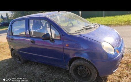 Daewoo Matiz I, 2005 год, 40 000 рублей, 5 фотография