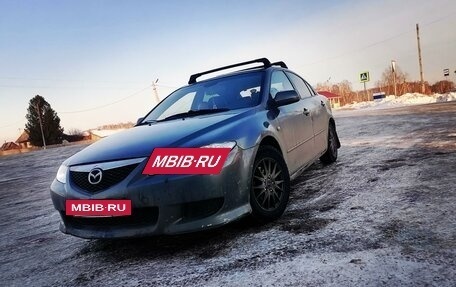 Mazda 6, 2004 год, 550 000 рублей, 2 фотография